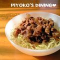 ぴよこの食卓's cooksnap of when they made カルピス✿豚丼！？.