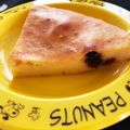 ばやし's cooksnap of when they made ココットで！酒粕入りベイクドチーズケーキ.