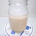 ゆき５'s cooksnap of when they made 酒粕酵母のおこしかた.