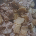 大きいありんこさん☆'s cooksnap of when they made 豚大根の生姜焼き.