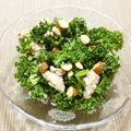 Y✿えくぼ飯's cooksnap of when they made NY風☆ ケールシーザーサラダ.