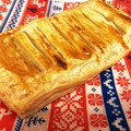 すけりか's cooksnap of when they made お節リメイク！栗きんとんパイ.