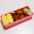 乙川日奈's cooksnap of when they made 鶏むね肉で♪さくっと柔らかザンギ♪.