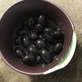 もちクックMU☆'s cooksnap of when they made 甘さ控えめ黒豆.