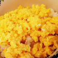 ハッピィ0730's cooksnap of when they made 上品な味☆いり卵.