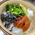 まひぼぅ's cooksnap of when they made 炊飯器で簡単♡七草がゆ.