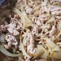 まさとけん's cooksnap of when they made 簡単&節約☆しょうが焼き.