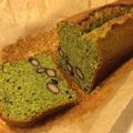 すぷりんぐ834's cooksnap of when they made しっとり♡抹茶と黒豆の和風パウンドケーキ.