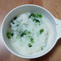 ☆ma1na☆'s cooksnap of when they made 炊飯器で七草粥（離乳食も一緒に）.