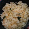 katsupi's cooksnap of when they made 鮭とじゃこの混ぜご飯.
