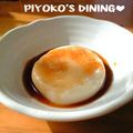 ぴよこの食卓's cooksnap of when they made 母の懐かしおやつ♡パリっもちっ☆焼き餅★.