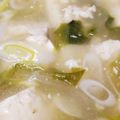 ♪たゆたゆ♪'s cooksnap of when they made ♡簡単♡お豆腐のトロトロスープ！.