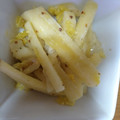 クックOYTSP1☆'s cooksnap of when they made 材料2つで！りんごと白菜のマヨサラダ☆.