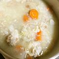 ESPERANSA's cooksnap of when they made ☆美味し～い♪サムゲタン圧力鍋で簡単に☆.