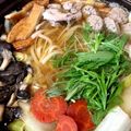 mint325's cooksnap of when they made 【超簡単・時短】味噌鍋うどんすき出汁ダシ.
