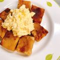 ぱんだ170071's cooksnap of when they made 高野豆腐の唐揚げチキン南蛮風.