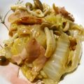 たなぴー's cooksnap of when they made めっけもん♪白菜のカレー煮.