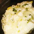 ムキサマ's cooksnap of when they made 餅入り♪中華風七草粥～.