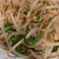 ゆちゅママ's cooksnap of when they made レンジで簡単！もやしとツナの塩きんぴら.