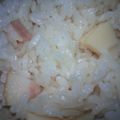 ももちゃろー's cooksnap of when they made 洋風◎たけのこごはん.