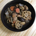 クック782FTA☆'s cooksnap of when they made 簡単お節！基本の筑前煮.