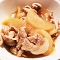 のんぽす's cooksnap of when they made 大根、白菜、豚肉のしょうが煮.