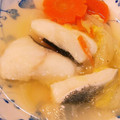 みんとちー's cooksnap of when they made 鱈と白菜の鍋仕立て.