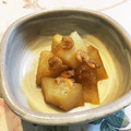 スプリングドラゴン's cooksnap of when they made 出汁いらず！大根と桜海老の煮物.