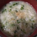 garden34's cooksnap of when they made 苦手な人にも美味しい七草粥.