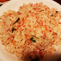 すみま～る's cooksnap of when they made 簡単三つ葉と桜エビと揚げ玉の混ぜご飯.