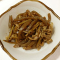 くまやっこ's cooksnap of when they made 牛蒡と蒟蒻のきんぴら.