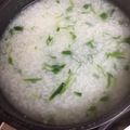 ラッキータンボ's cooksnap of when they made お米から炊く七草粥.