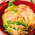 an_617's cooksnap of when they made 味付け簡単！ミルフィーユ鍋☆.