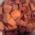 ＰＣ５７７８'s cooksnap of when they made 里いもの鳥肉煮.