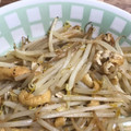 なつきよう's cooksnap of when they made 出来上がるまで5分！簡単もやし炒め♬.
