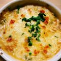papom816's cooksnap of when they made ちょっとだけ✿焼き餅味噌グラタン.