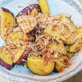 みぽぴぽ's cooksnap of when they made お、お母ちゃ～ん☆さつま芋の土佐煮.