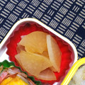 nosso's cooksnap of when they made 時短でしみしみ★冷凍大根のしょうゆ味噌煮.
