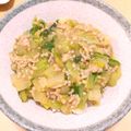 ステルトミチル's cooksnap of when they made 簡単☆白菜あんかけ丼.