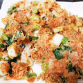 ゆき３７２５２５'s cooksnap of when they made アミエビと泥ネギのかき揚げ.