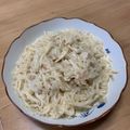 クックPNA2TW☆'s cooksnap of when they made 簡単ツナしらたき.
