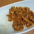 いもむしママ's cooksnap of when they made パキスタンカレー　（チキンカレー）.