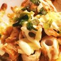 ☆ゆみよ☆'s cooksnap of when they made 簡単コク旨！ちくわのキムチマヨチーズ焼き.