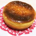 めぐにゃん♡'s cooksnap of when they made 簡単チーズケーキ.