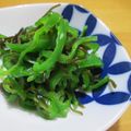 daikanon's cooksnap of when they made ピーマン塩こん部長!.
