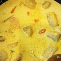 ☆ゆみきち☆'s cooksnap of when they made 大根たっぷりカレーミルクシチュー.