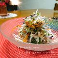 inyako's cooksnap of when they made 菊芋のさっぱりサラダ.