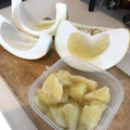 豆とオリーブ's cooksnap of when they made 晩白柚の剥き方と我が家の食べ方.