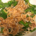ゆっきん♪'s cooksnap of when they made ☆簡単♪あみえびとピーマンのサッと炒め☆.