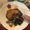 クックJAUWMT☆'s cooksnap of when they made クリスマス♪ローストチキン.